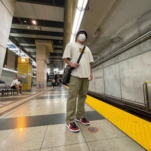 Meet your Posher, Nathaniel